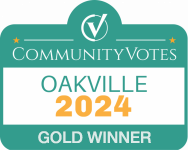 Oakville 2024 GoldWinner